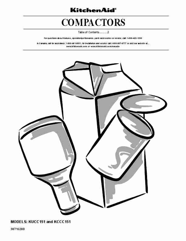 KitchenAid Trash Compactor KCCC151-page_pdf